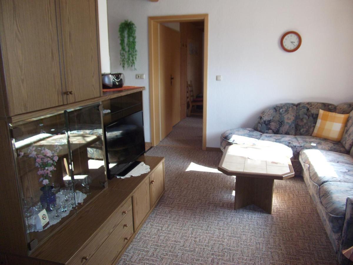 Ferienwohnung Erzgebirge - Pobershau - mit schönem Ausblick, ruhige, beste Lage Exterior foto